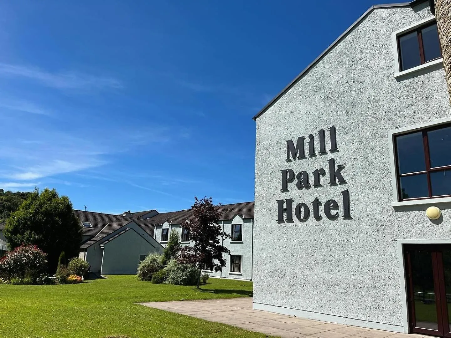 Hotel Mill Park 4*