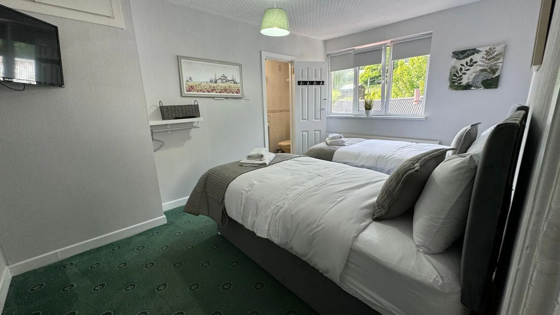 Guest house Riverside House Donegal Town