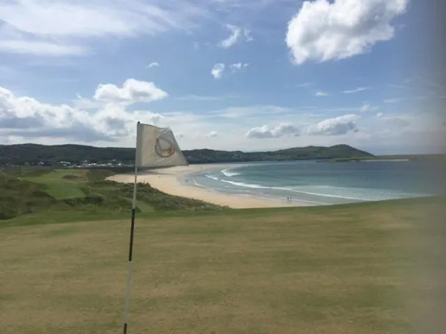 Innis Breeze - Between Murvagh & Rossnowlagh Beaches Donegal Town