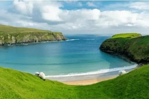 Innis Breeze - Between Murvagh & Rossnowlagh Beaches Holiday home