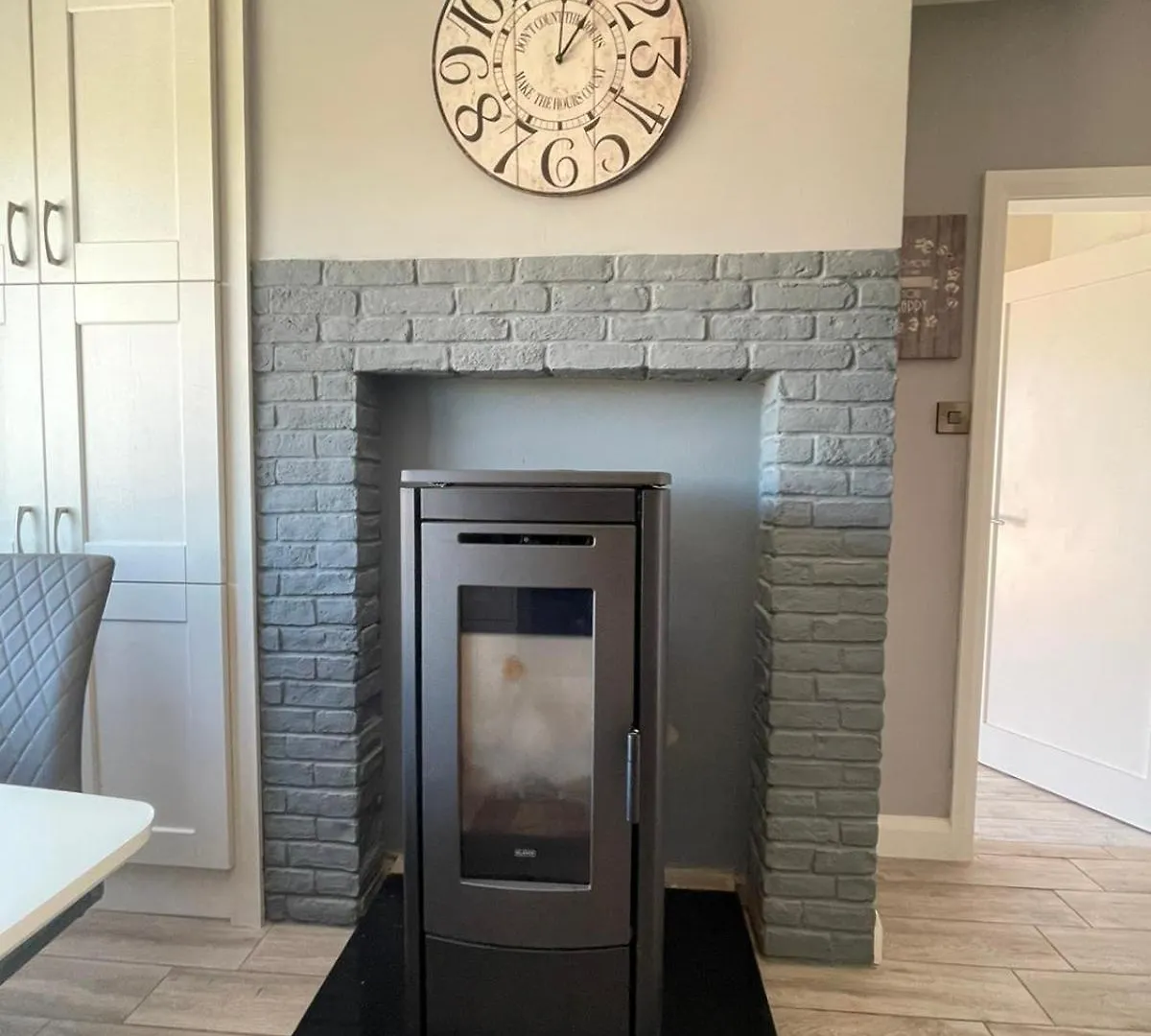 Innis Breeze - Between Murvagh & Rossnowlagh Beaches Holiday home *