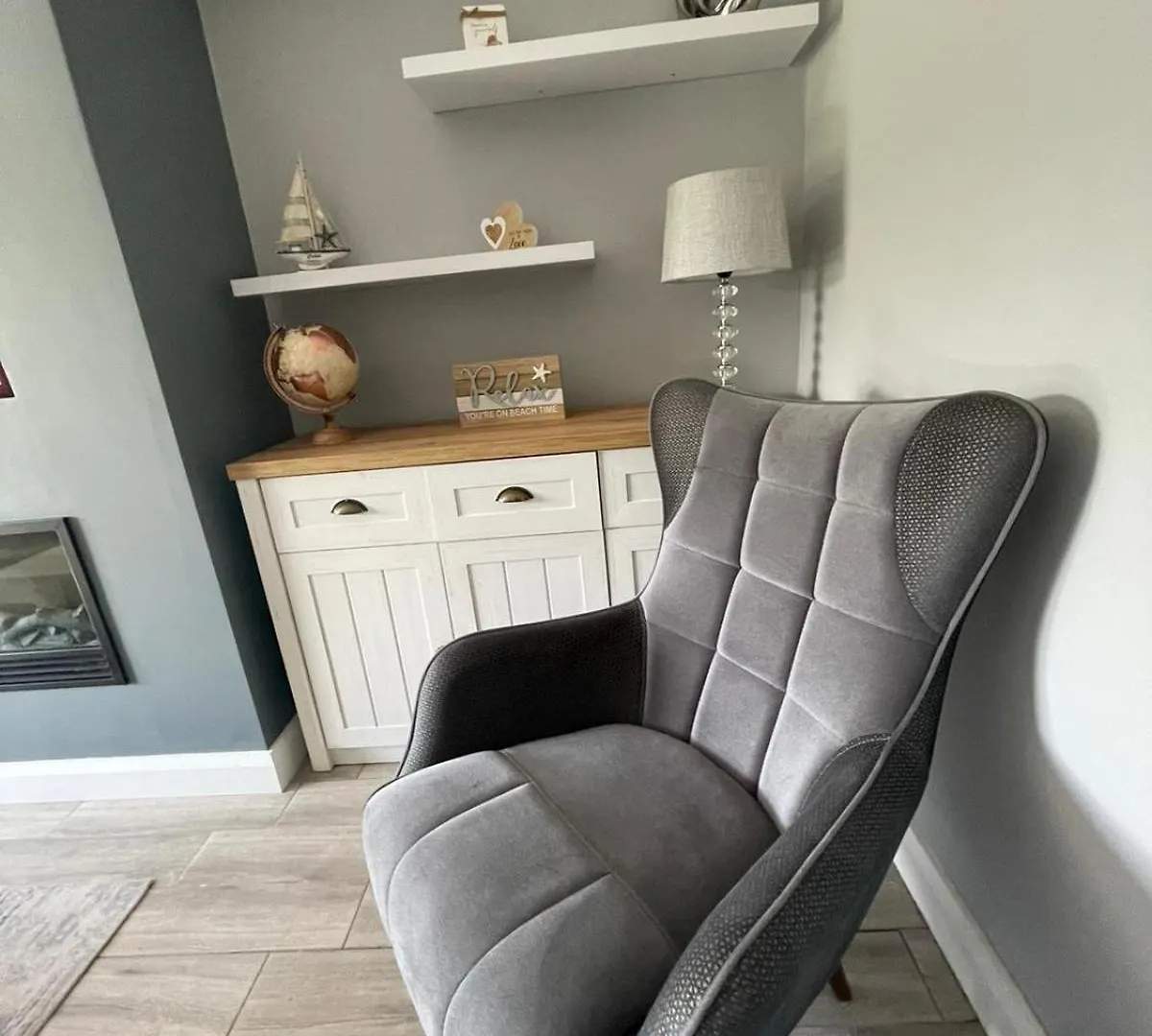 Innis Breeze - Between Murvagh & Rossnowlagh Beaches Holiday home