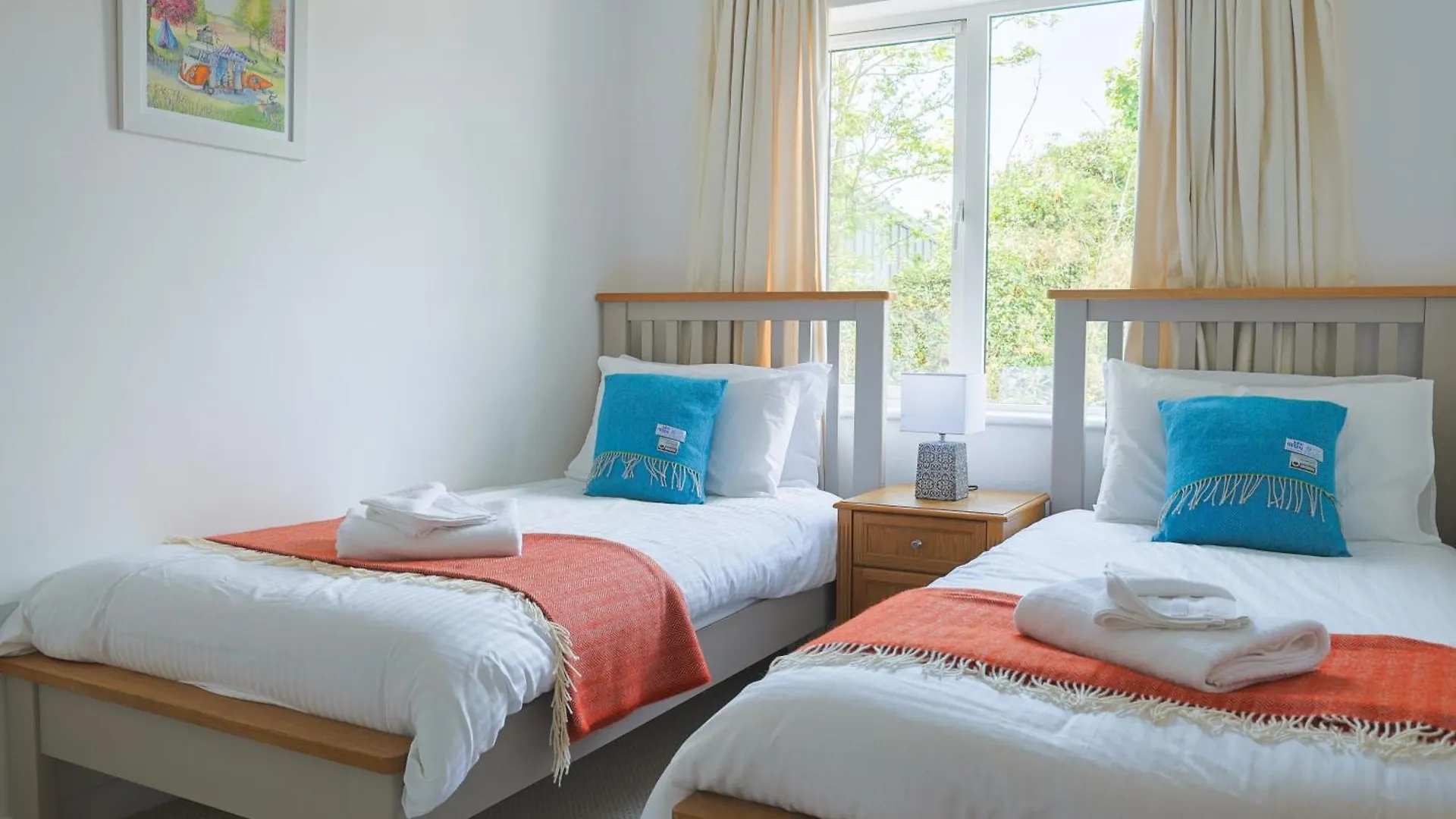 Churchmews A Lovely 3 Bedroom With Golf, Fishing And Seaside