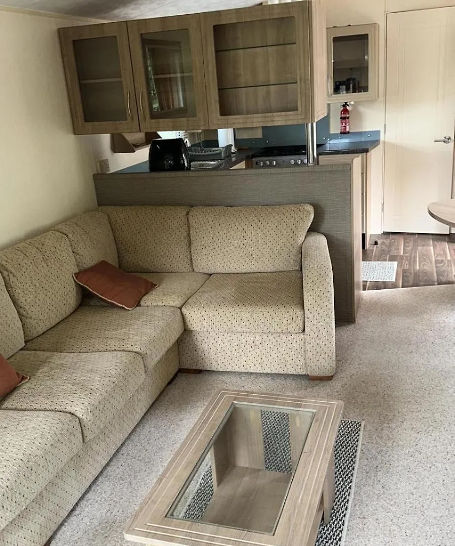 Wild Atlantic Way Carrigart Chalet *