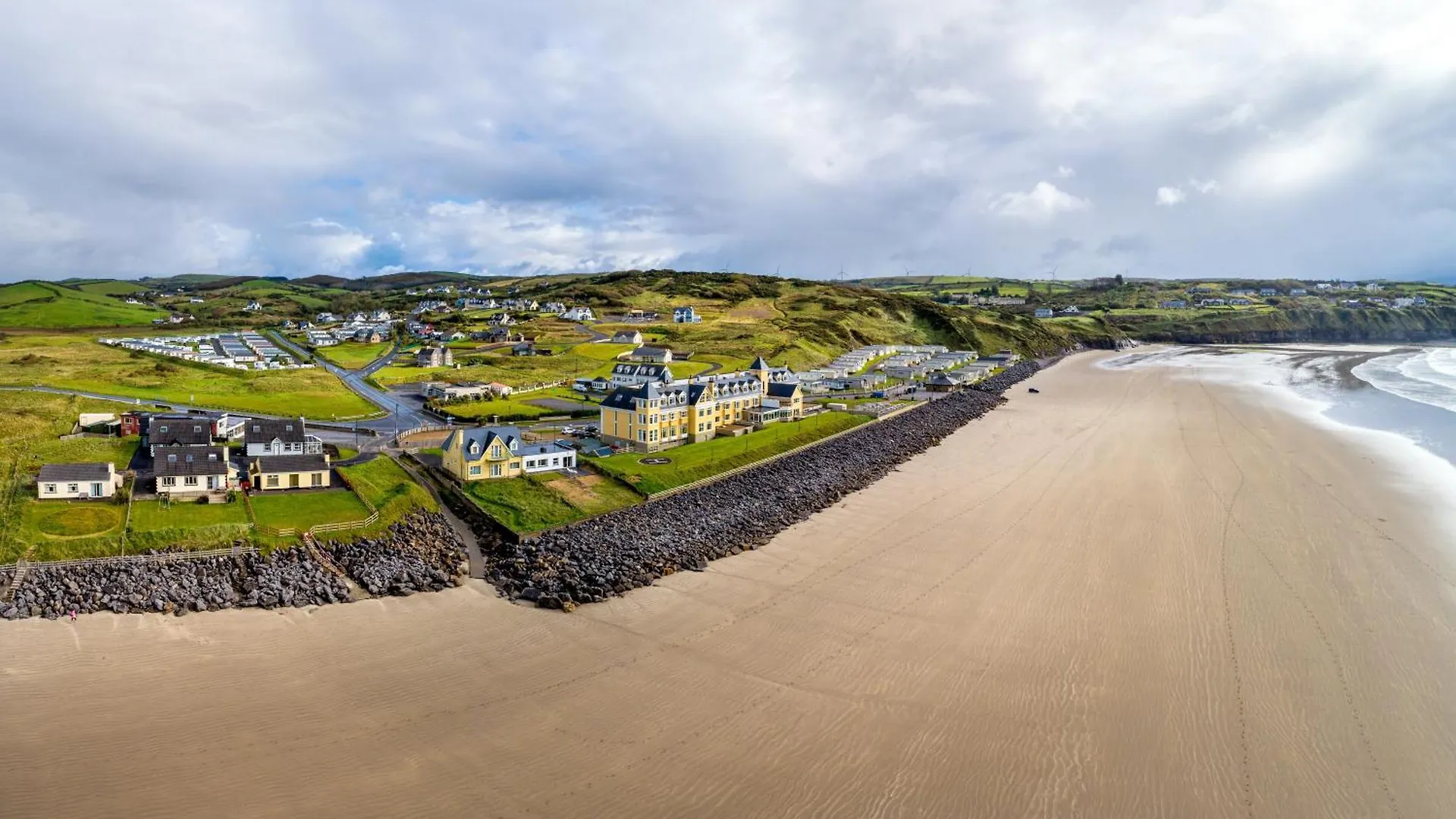 Ard Na Gaoithe Rossnowlagh * Donegal Town