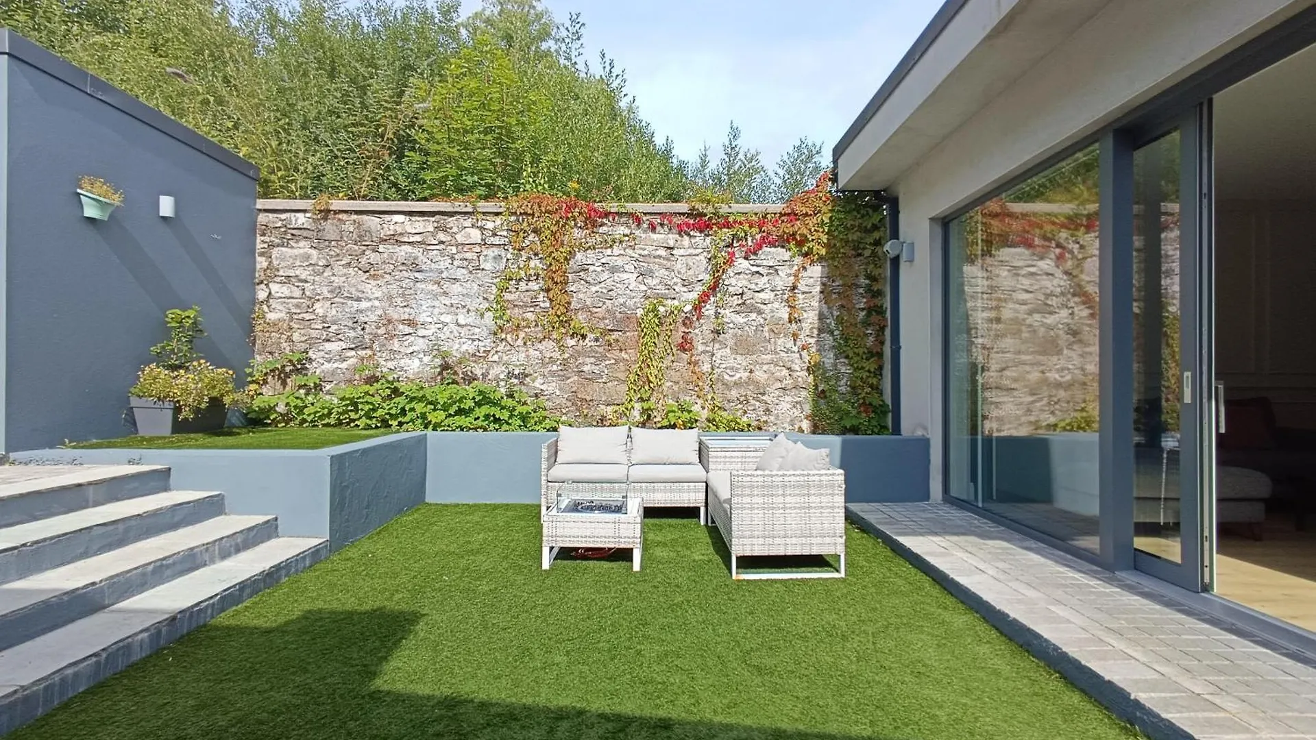 The Happy Heron Holiday home