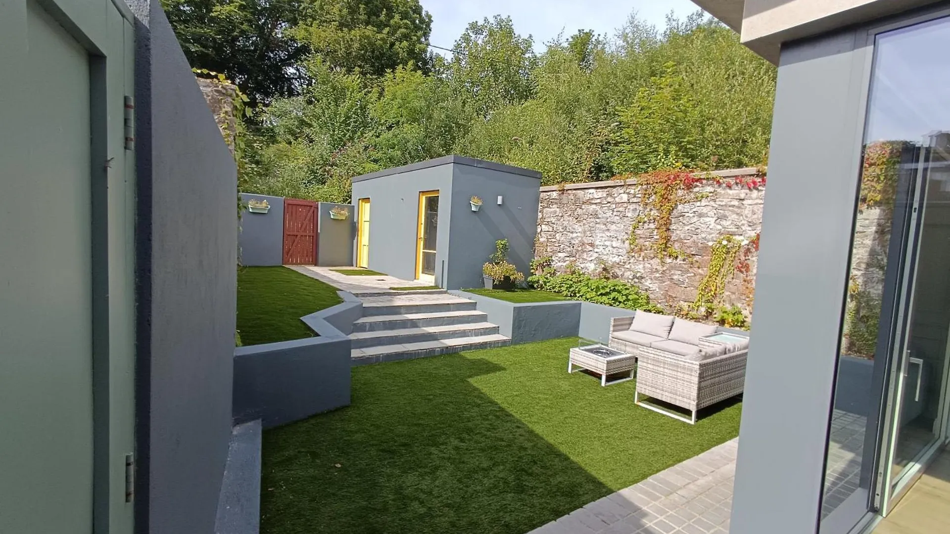 The Happy Heron Holiday home