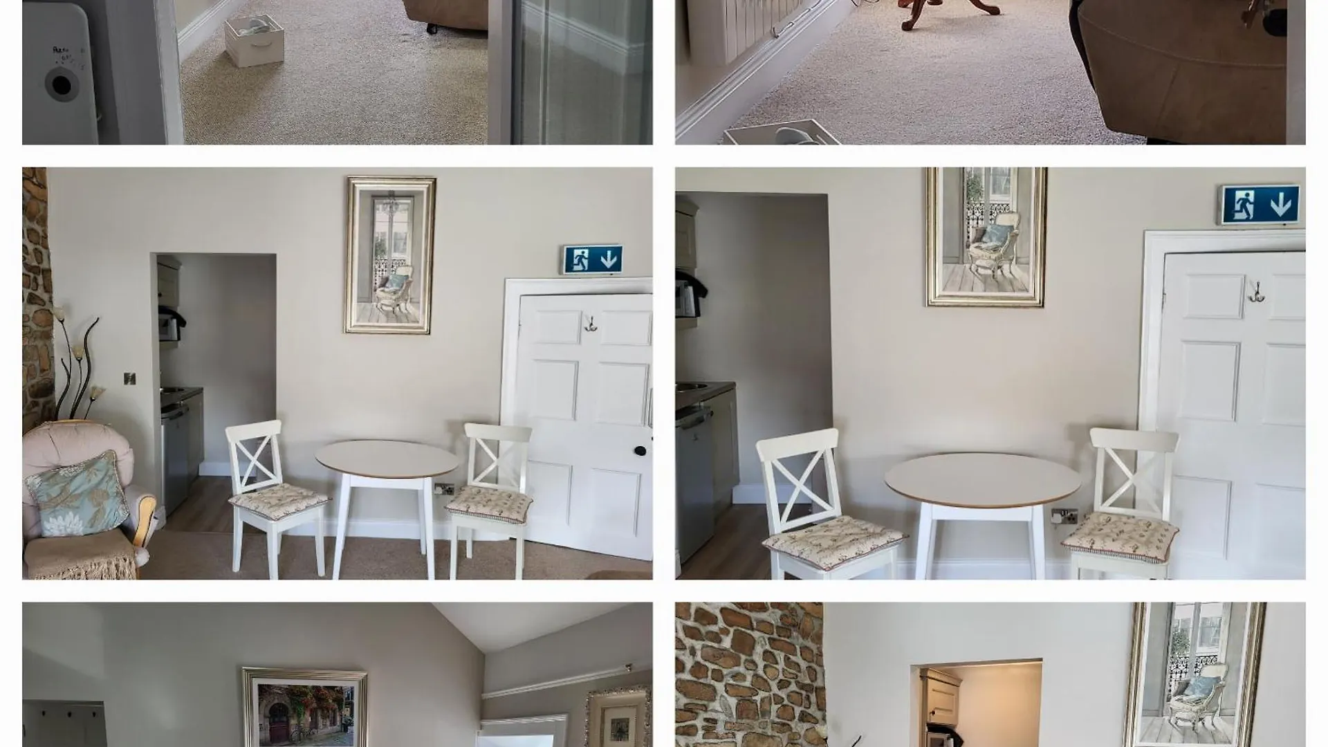The On The Diamond Apartment Donegal Town