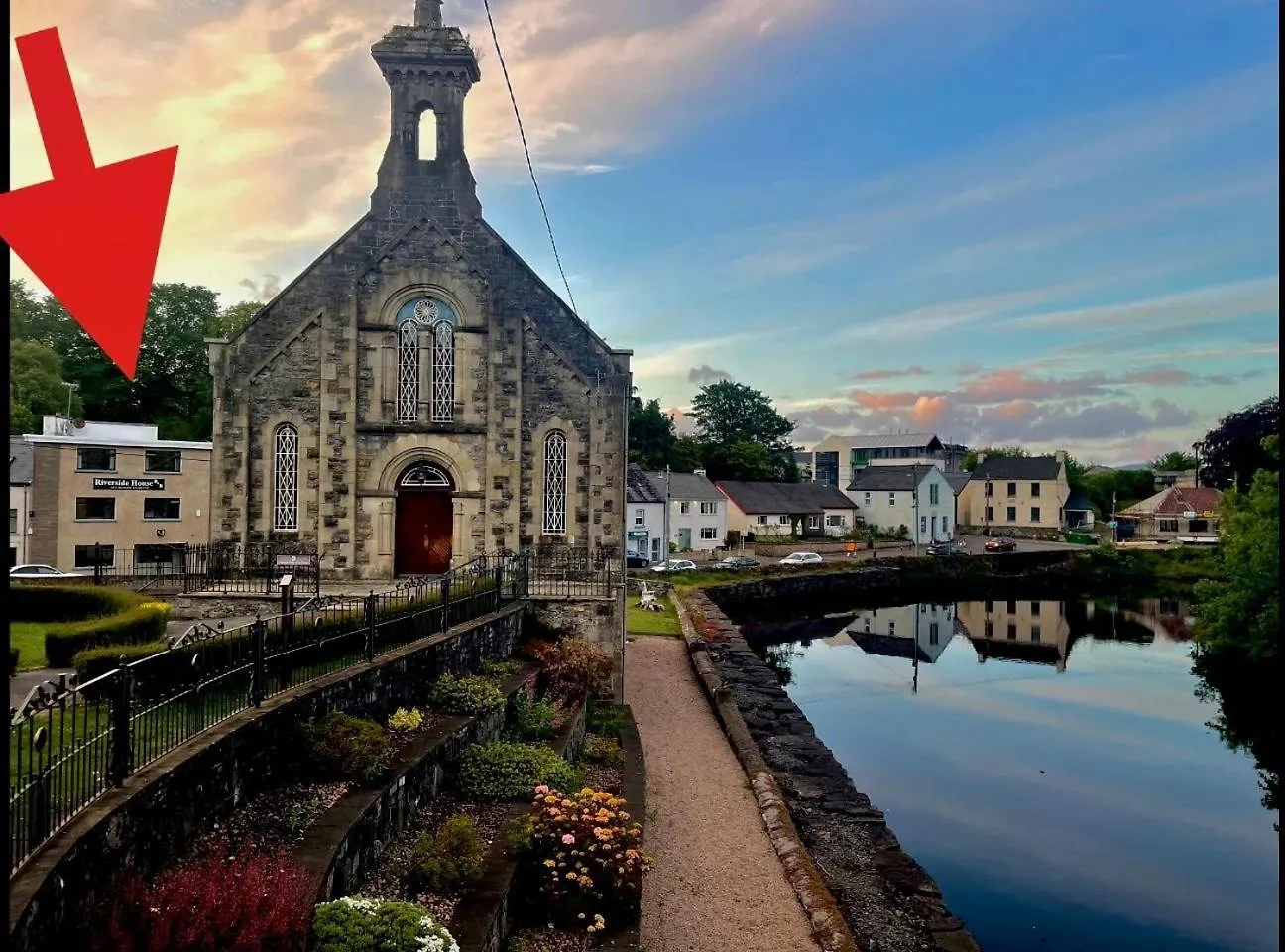Riverside * Donegal Town
