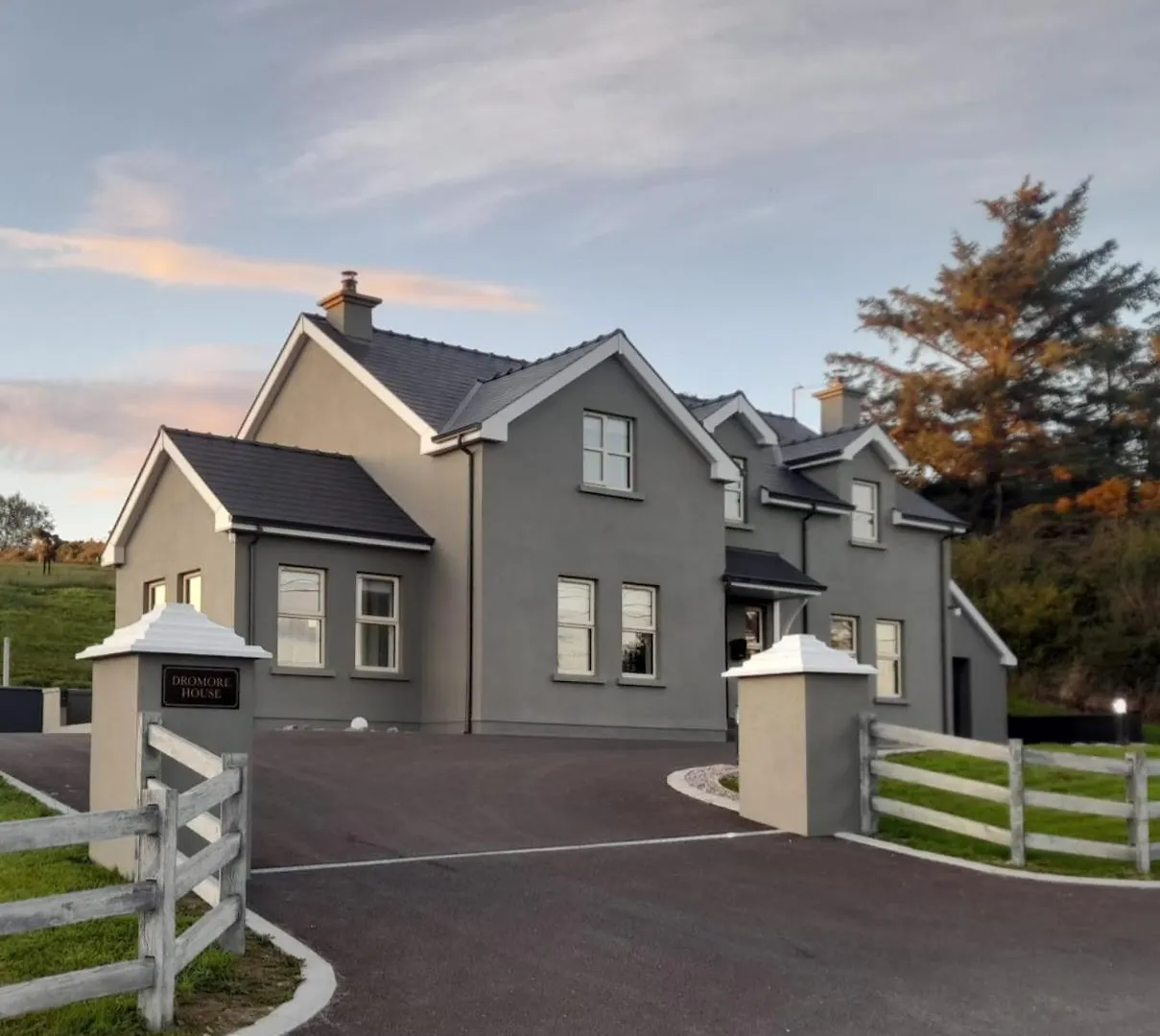 Dromore House 招待所