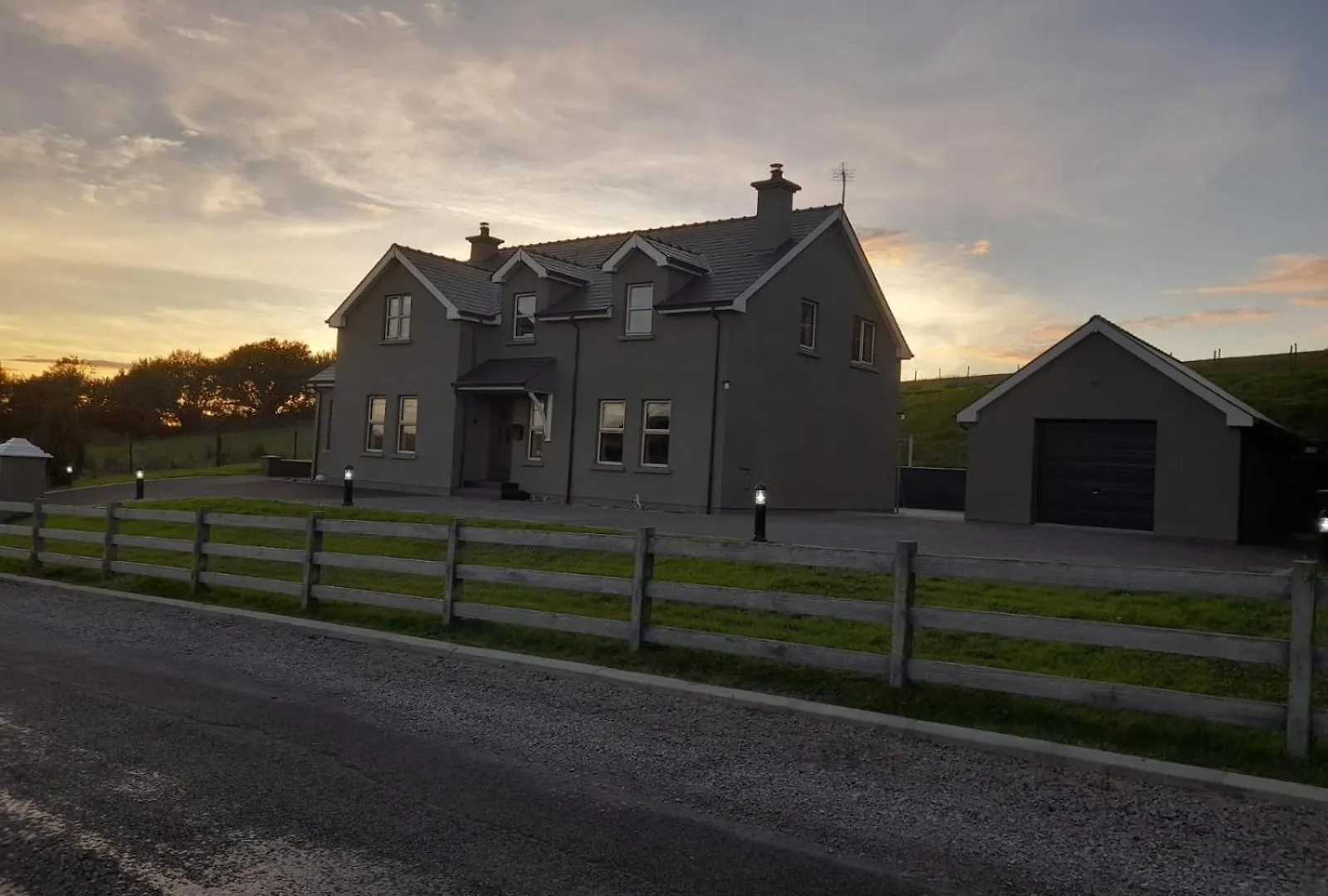 Dromore House 招待所 多尼戈尔