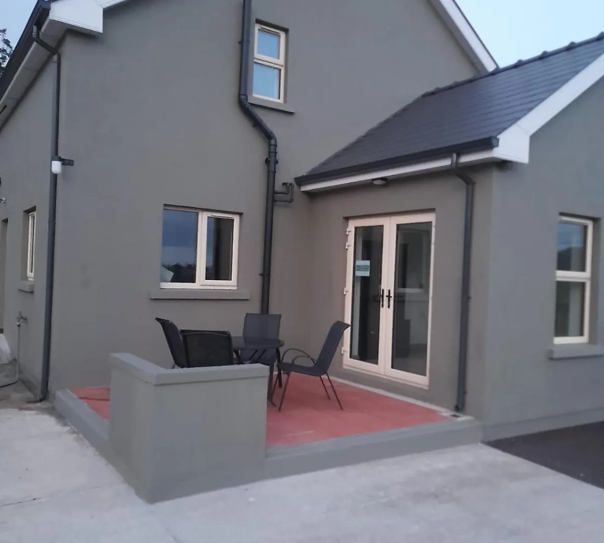 Dromore House Guest house *