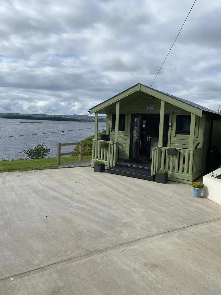 Sea Breeze Cabin Donegal Town