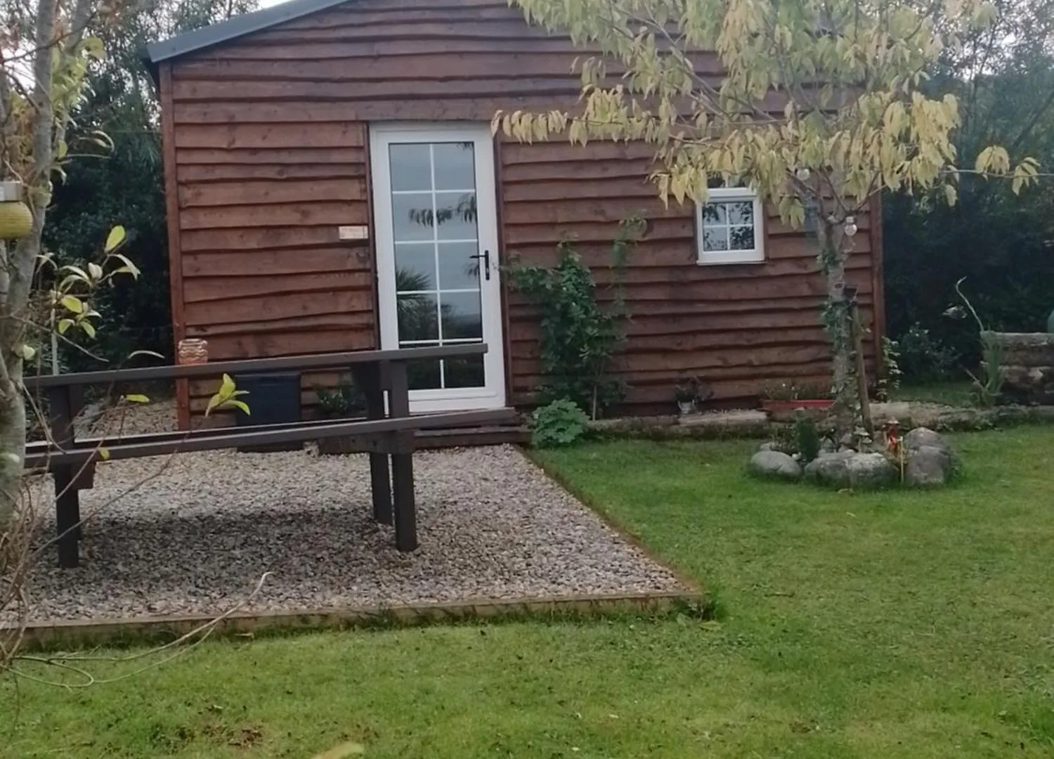 Holiday home Robins Rest