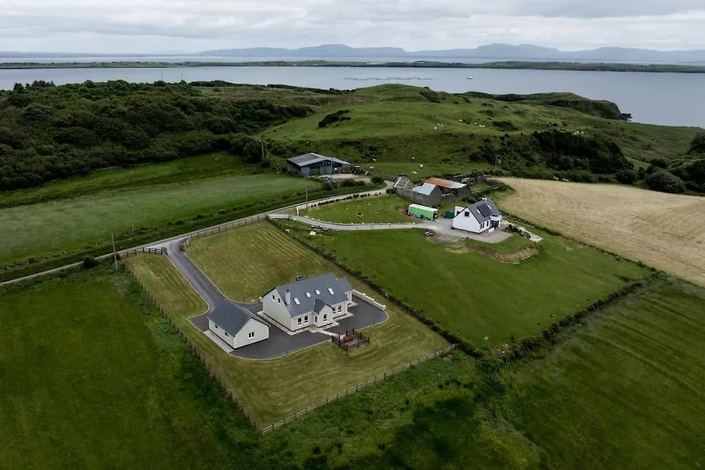 Carntullagh Heights Holiday home Donegal Town