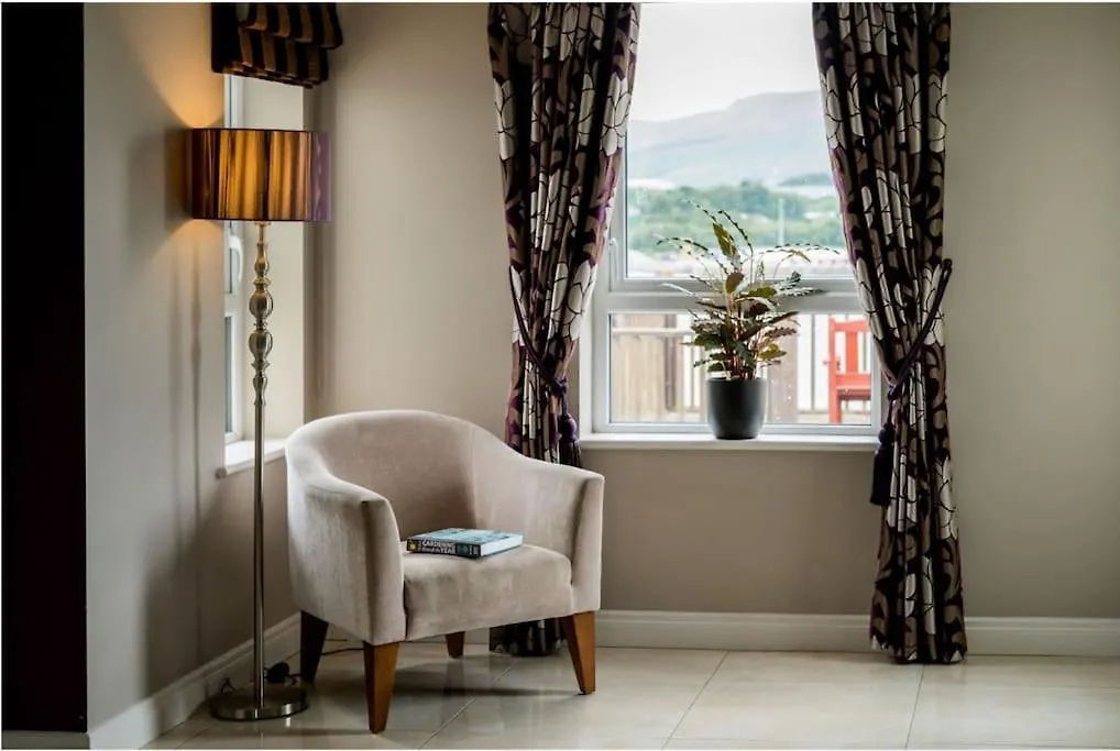 Carntullagh Heights Holiday home Donegal Town