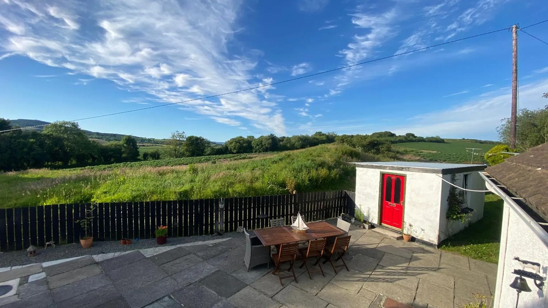 Holiday home Seaview Donegal Town