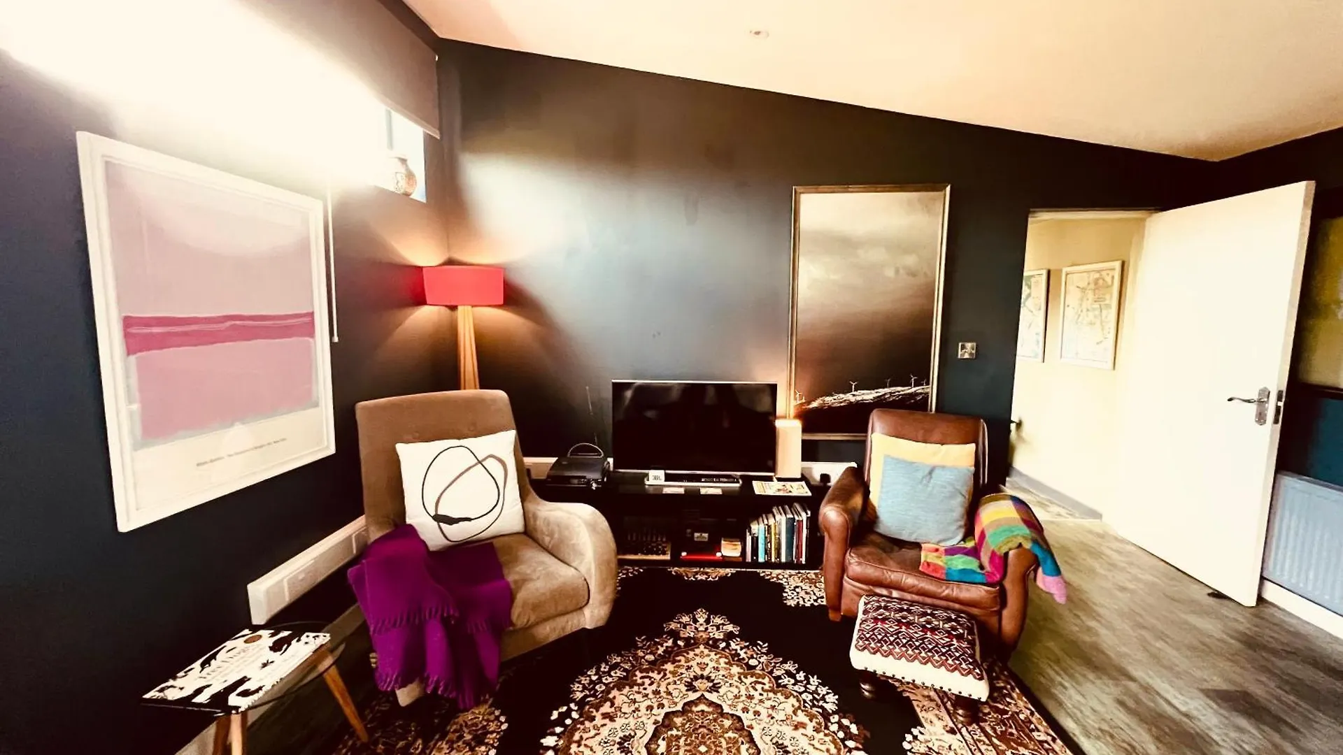 The Baahouse