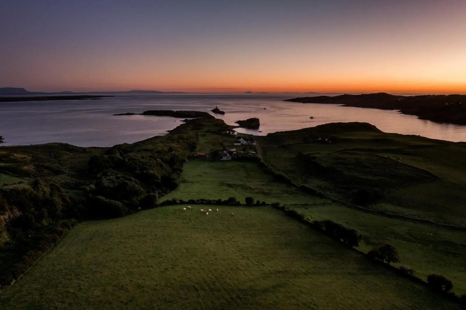 Carntullagh Heights Holiday home Donegal Town