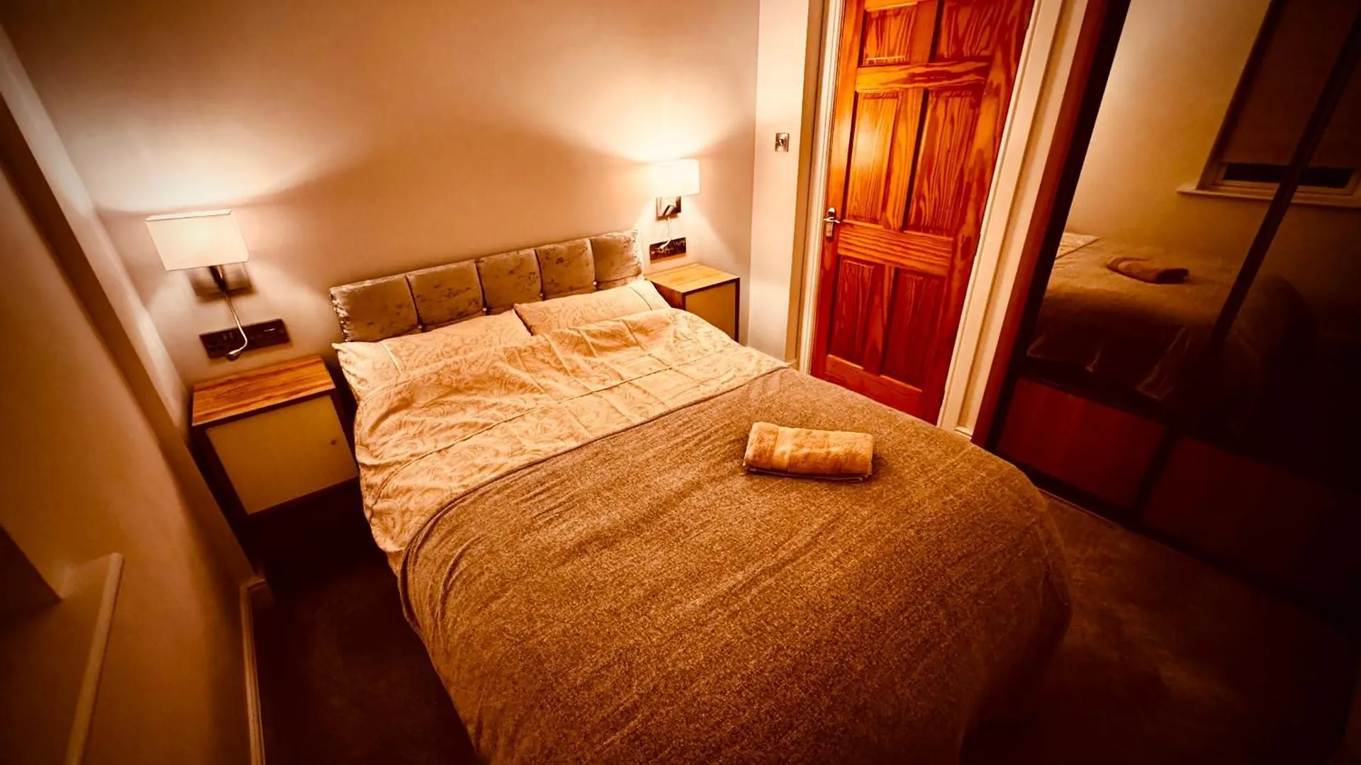 Brookfield Lodge, Donegal Town