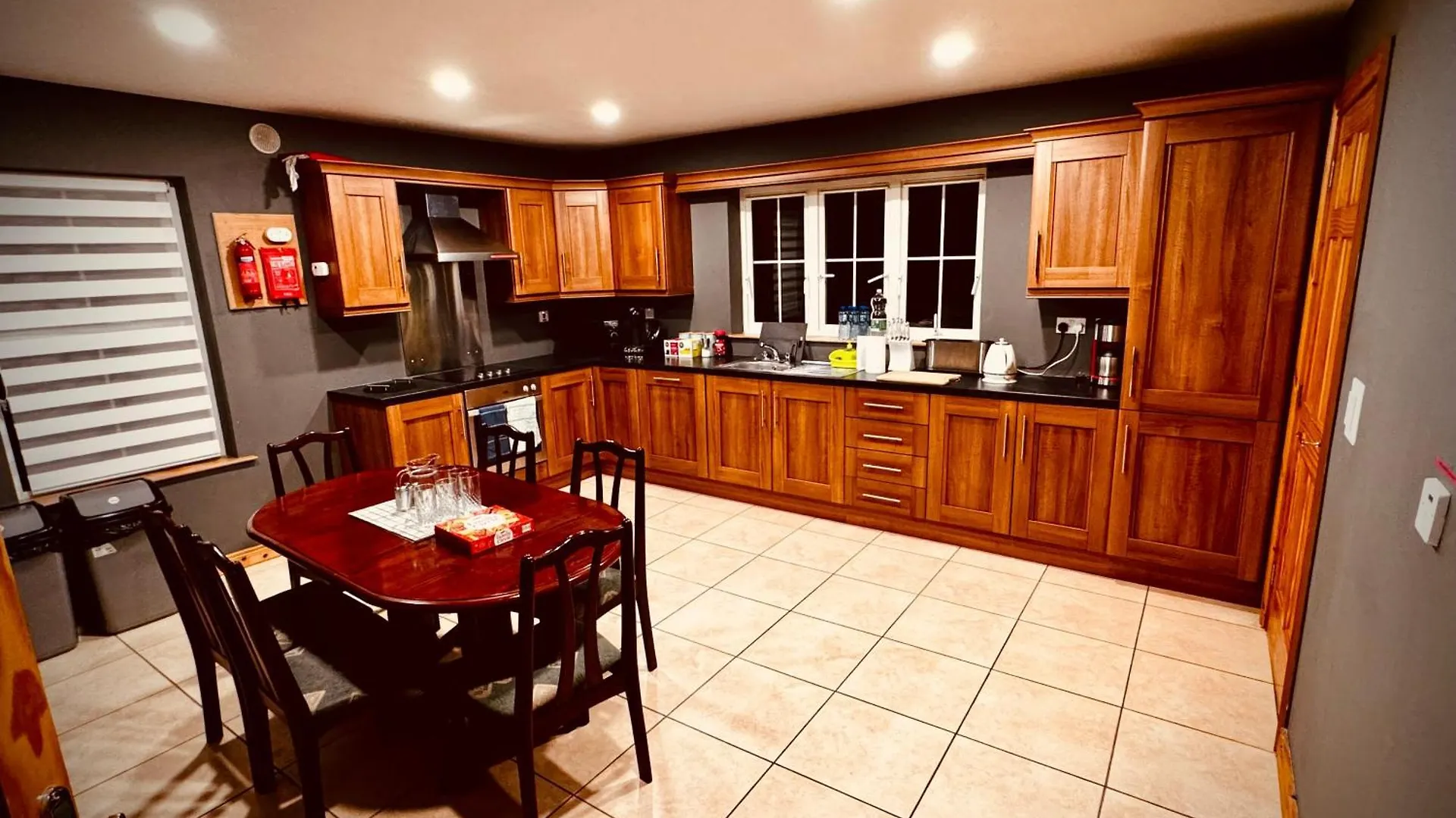 Holiday home Brookfield Lodge,