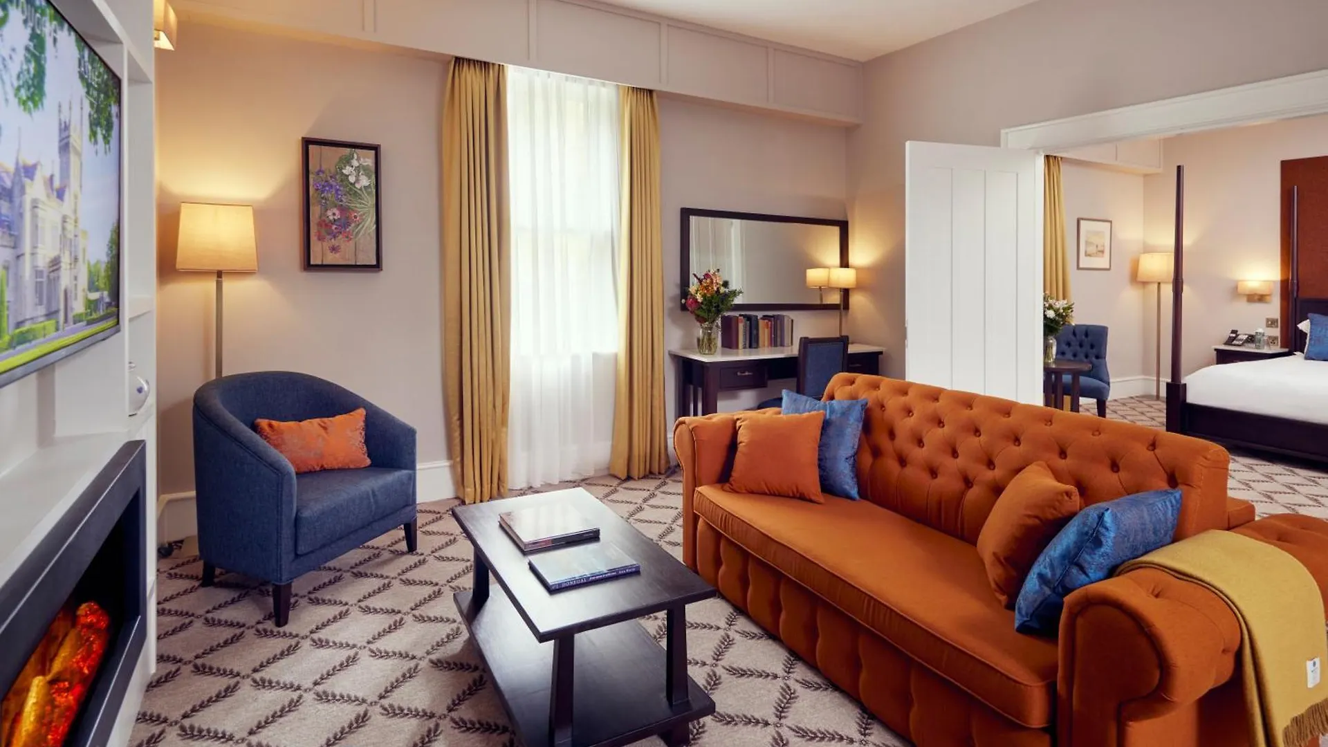 Hotel Lough Eske Castle 5*