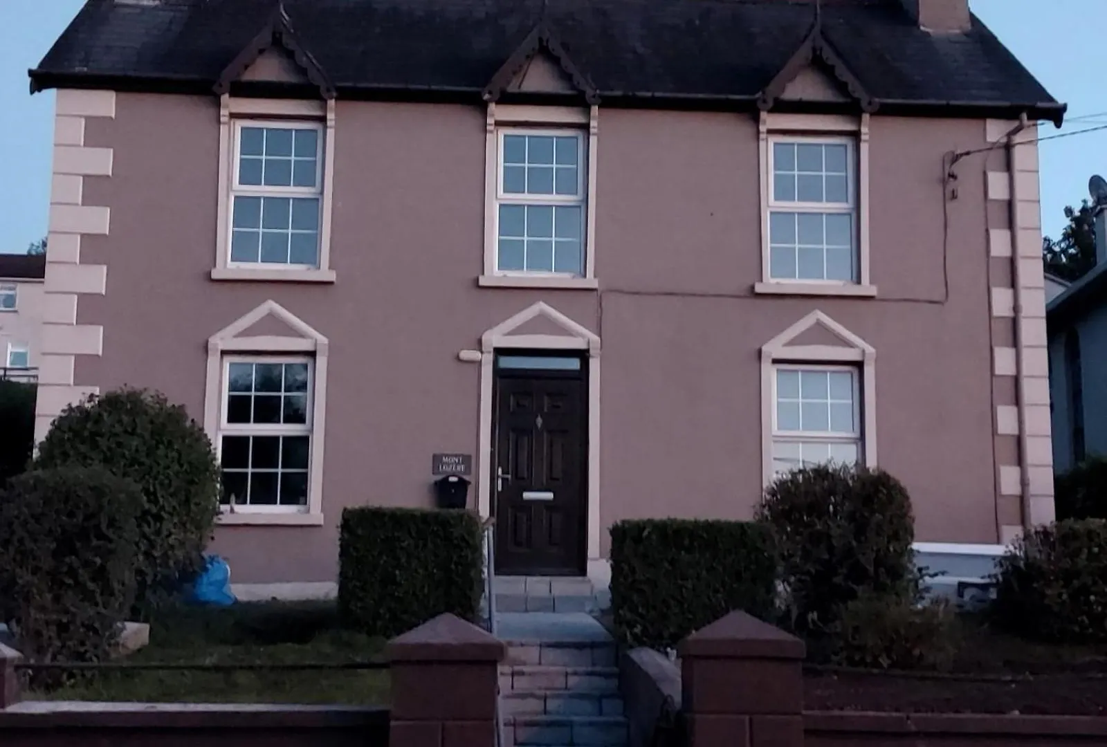 A Classic Donegal Townhouse