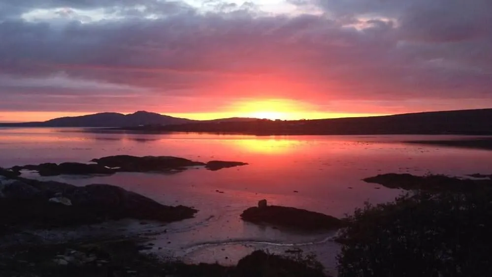 Holiday home Teach Traigheanach