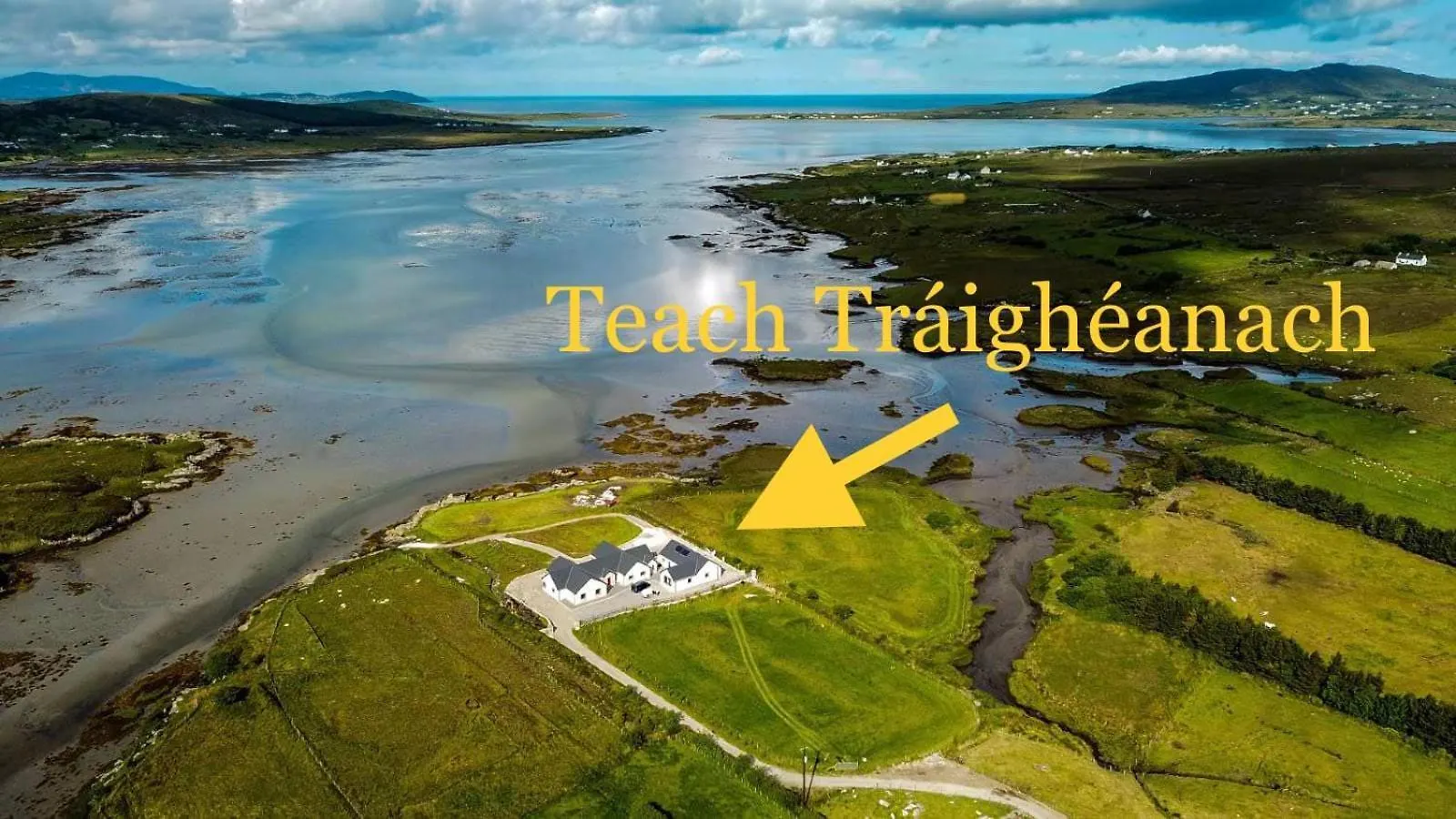 Teach Traigheanach