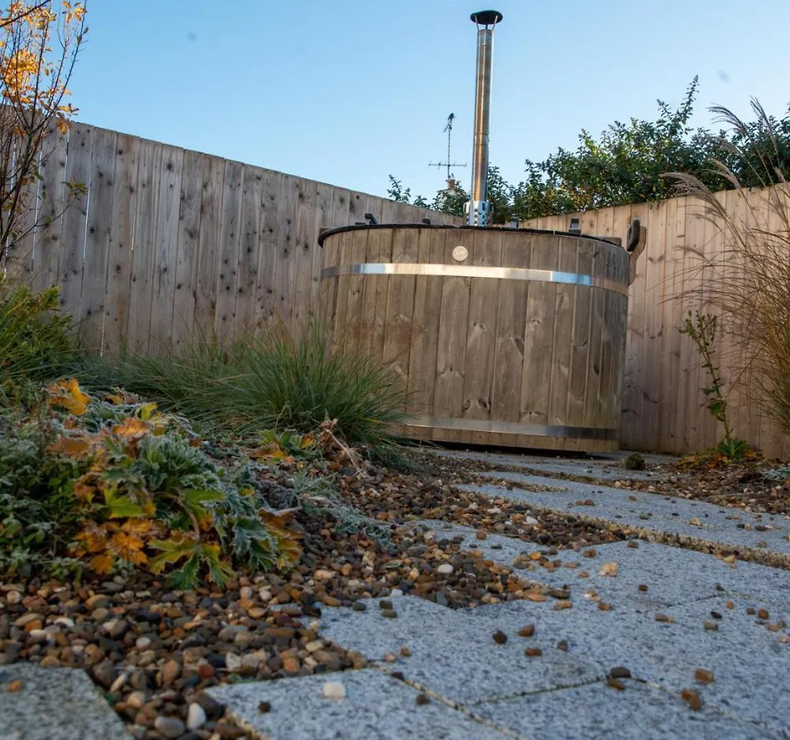 Luxury With Hot Tub Rossnowlagh Holiday home *