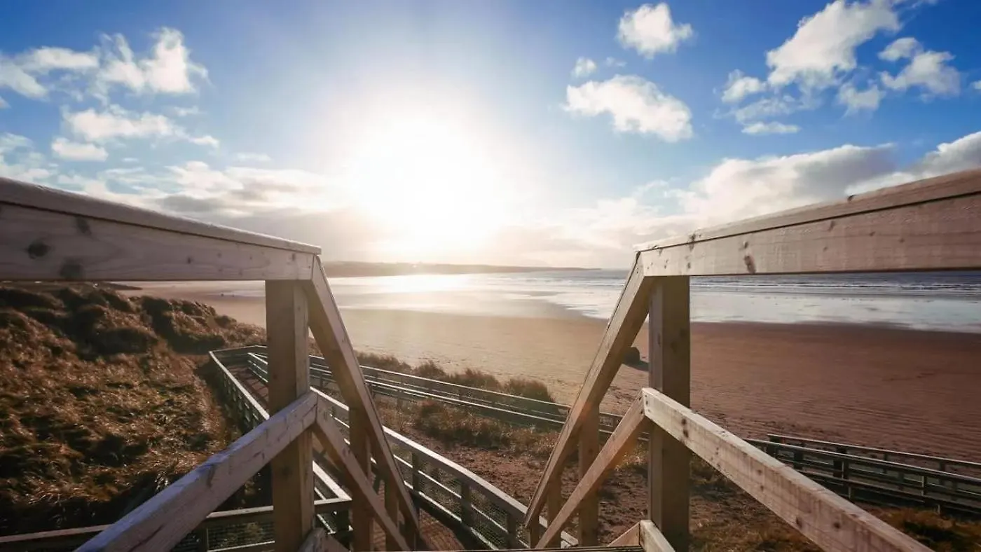 Luxury With Hot Tub Rossnowlagh Holiday home *