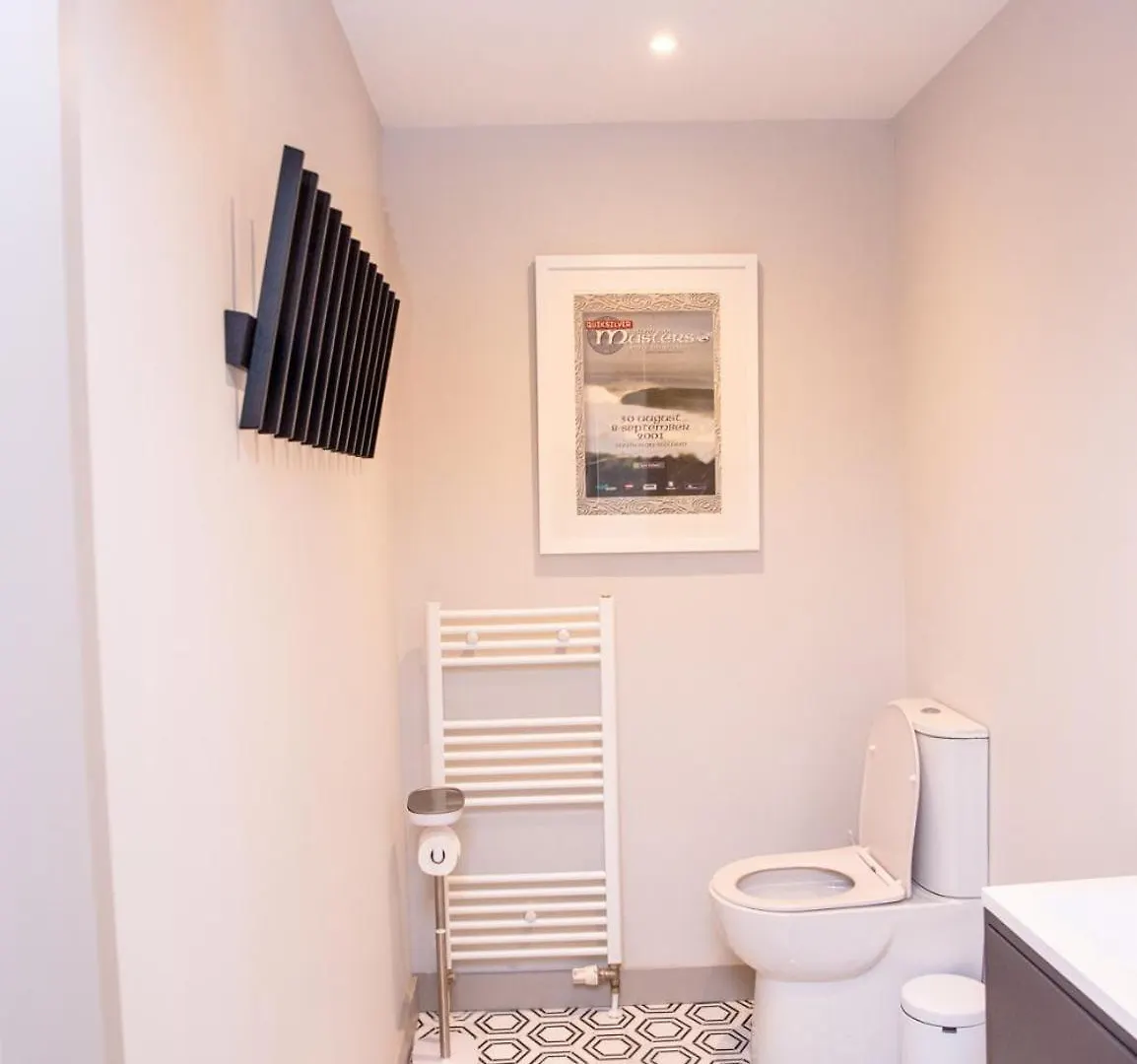 Luxury With Hot Tub Rossnowlagh Holiday home Donegal Town