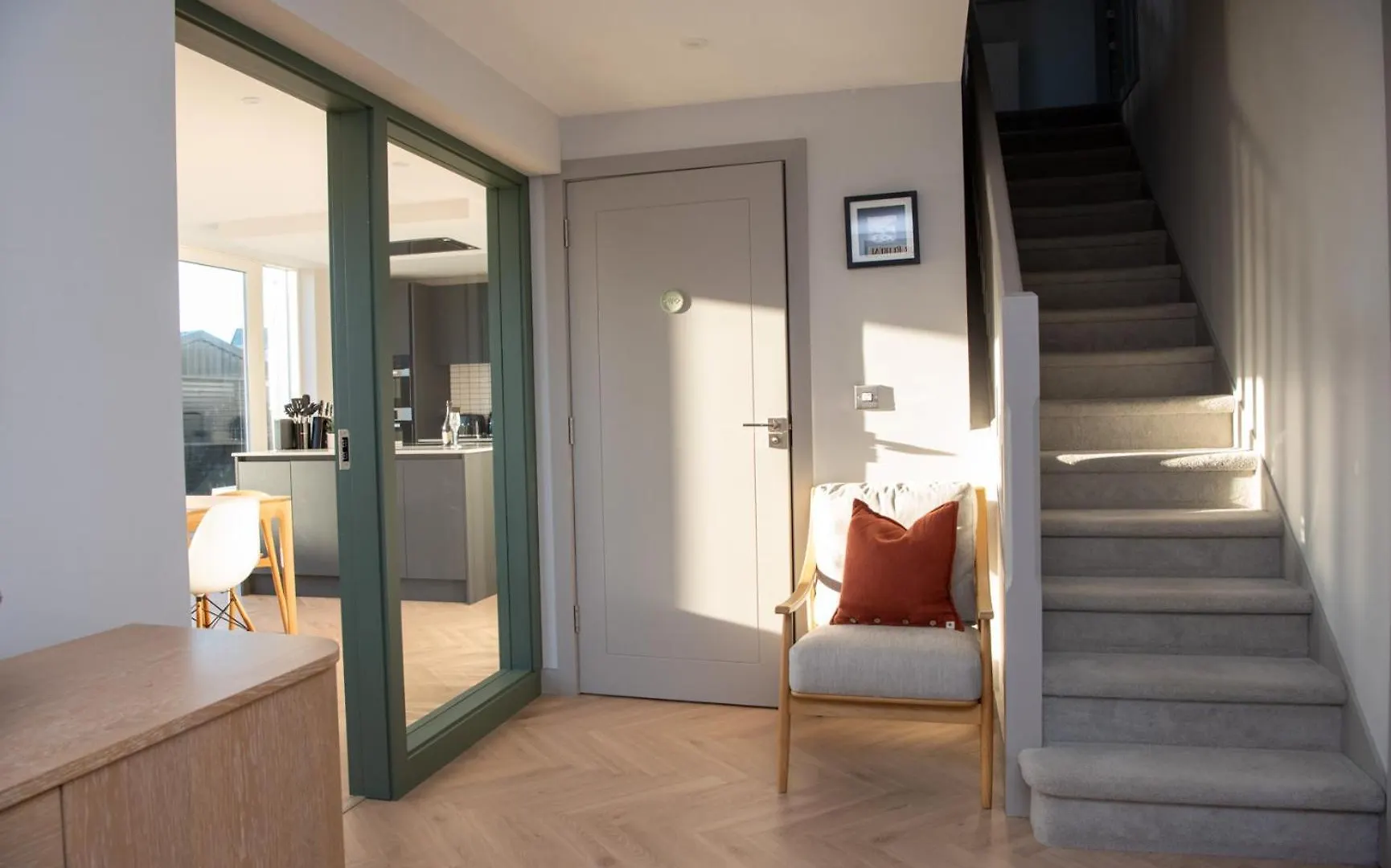 Luxury With Hot Tub Rossnowlagh Holiday home Donegal Town