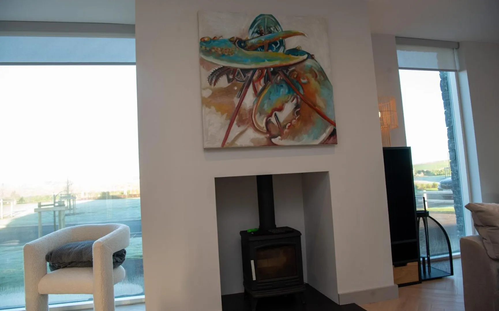 Holiday home Luxury With Hot Tub Rossnowlagh Donegal Town