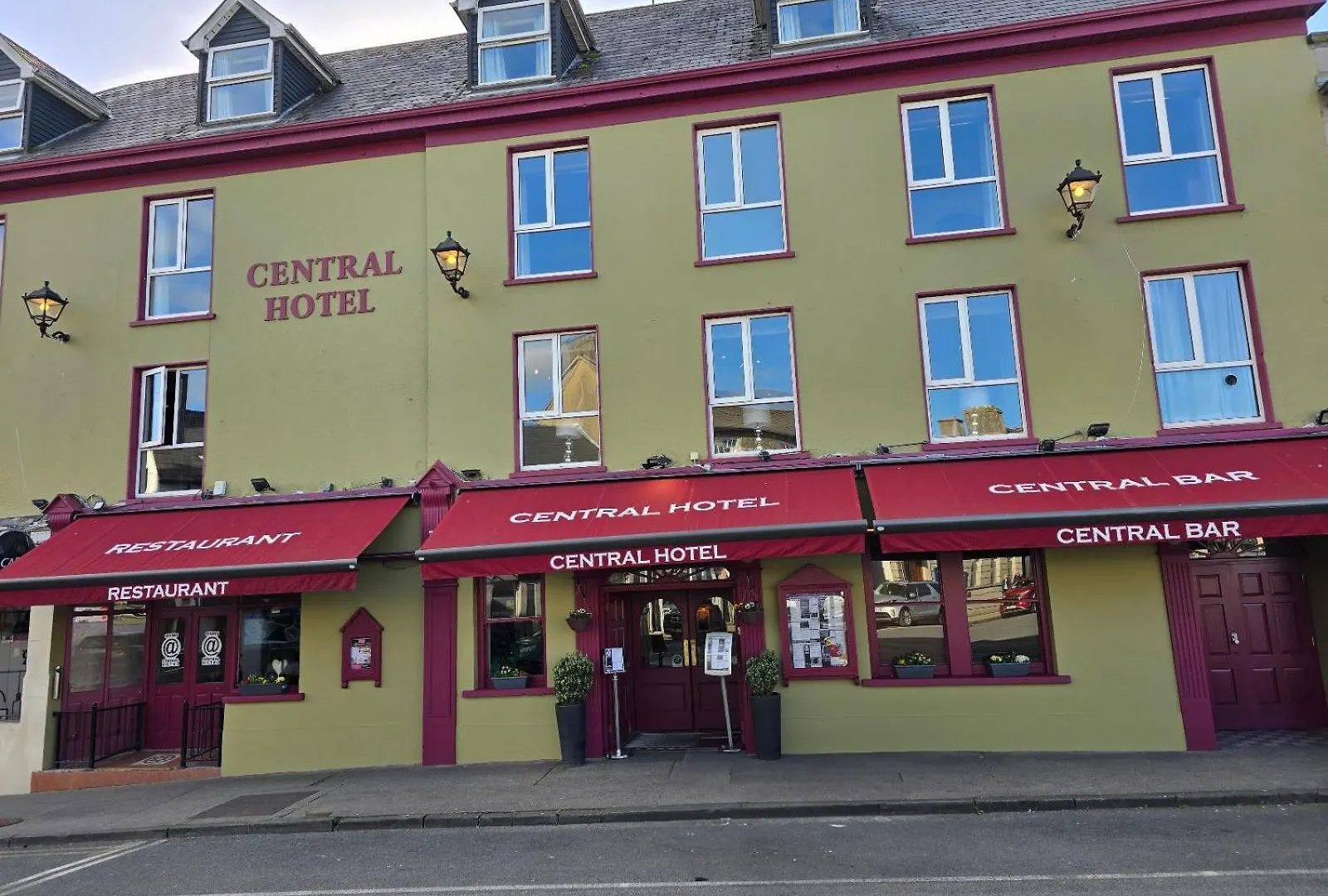 Donegal Hotel Donegal Town