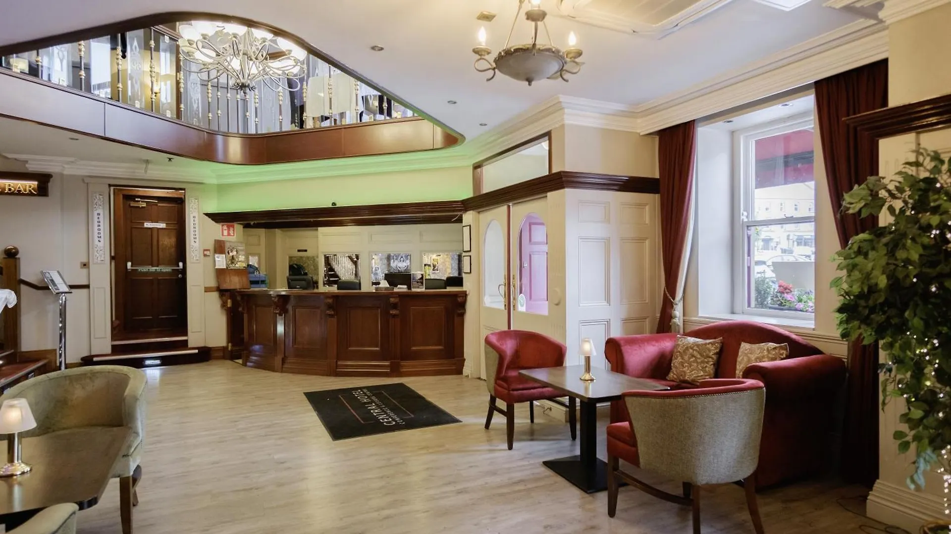 Hotel Donegal