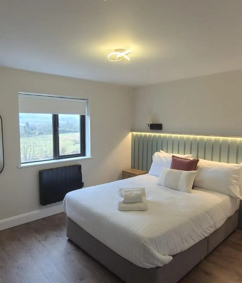 Sleek Modern Design - 2 Bed In * Donegal Town