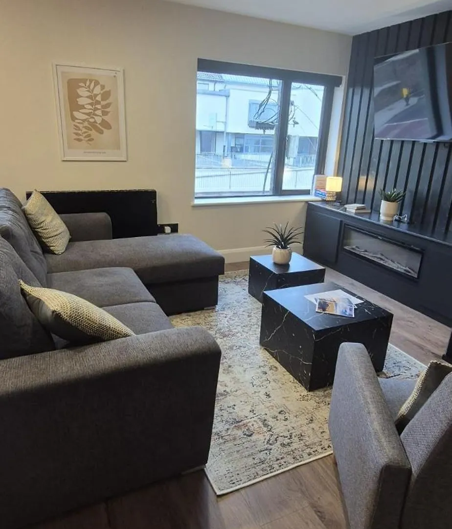 Sleek Modern Design - 2 Bed In * Donegal Town