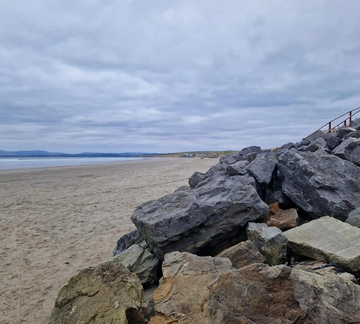 From With A Sea View Holiday home Donegal Town