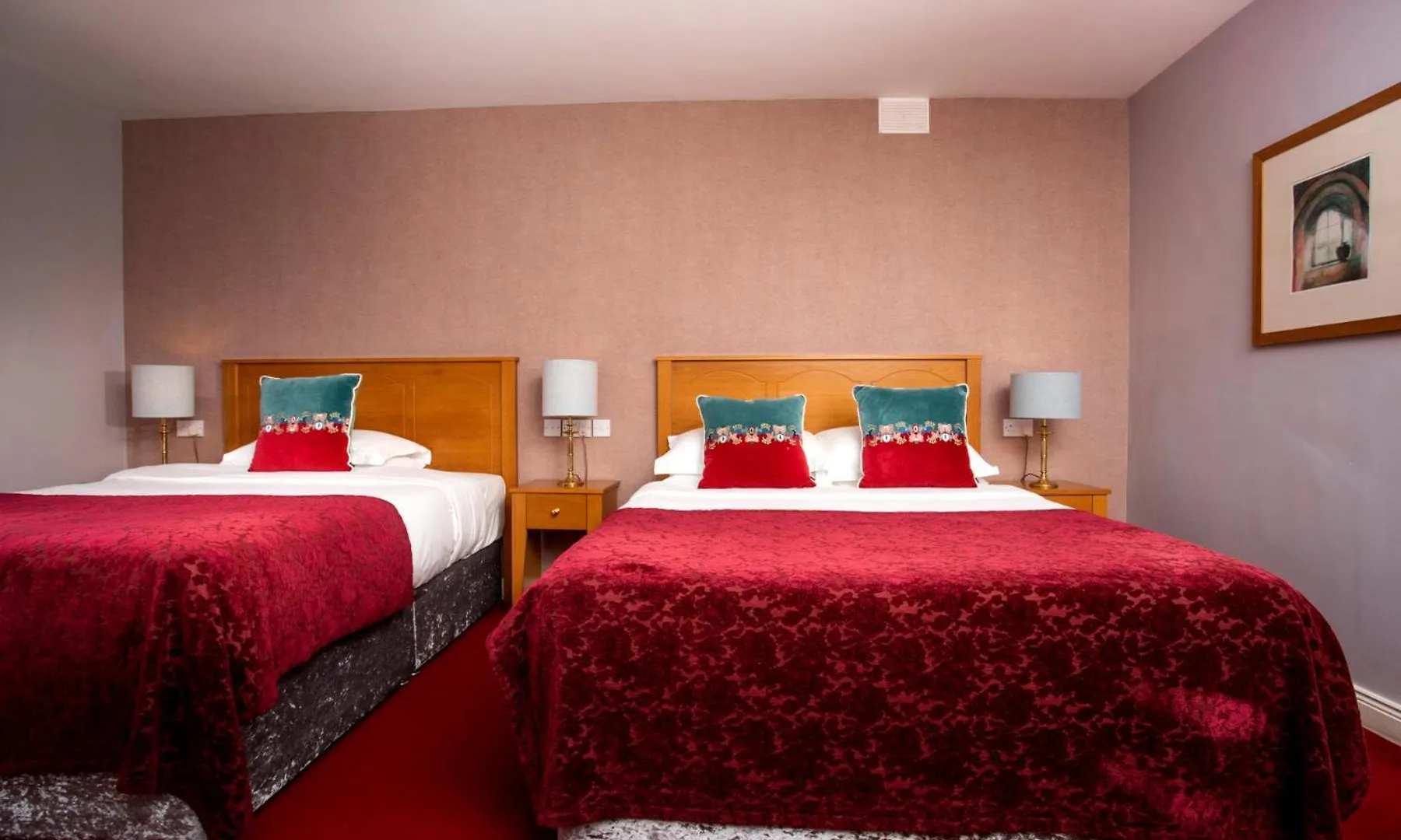 Donegal Manor Guest house Donegal Town