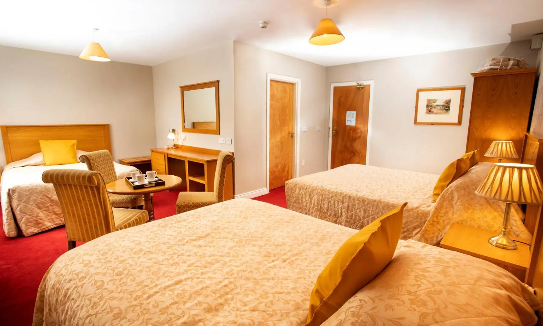 Donegal Manor Guest house 4*