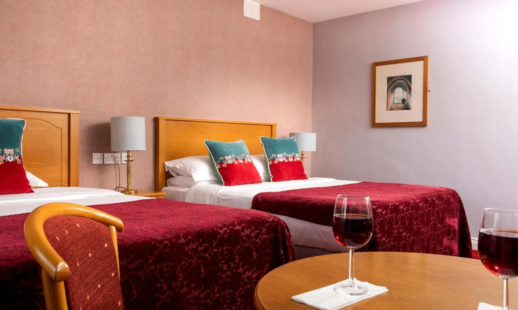 Guest house Donegal Manor Donegal Town