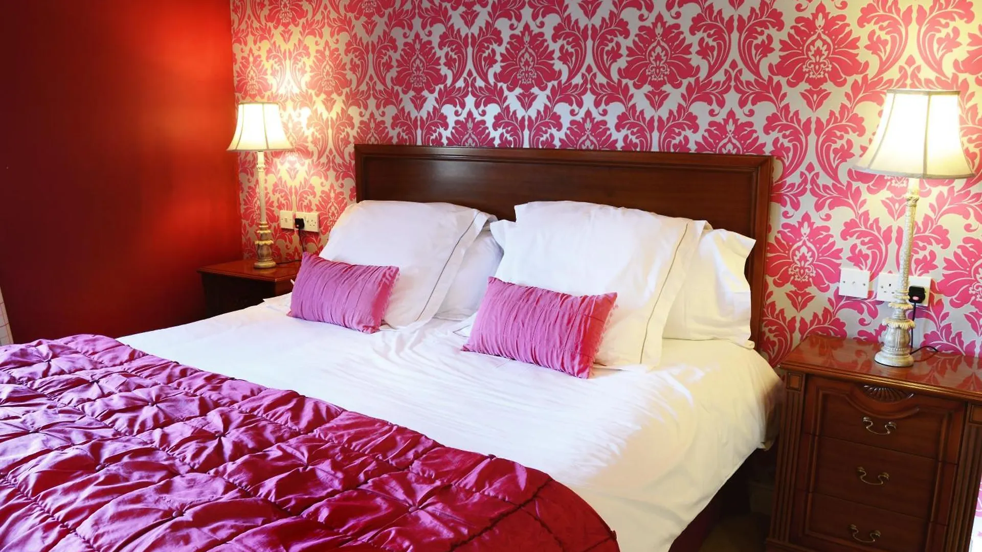 Guest house Donegal Manor 4*