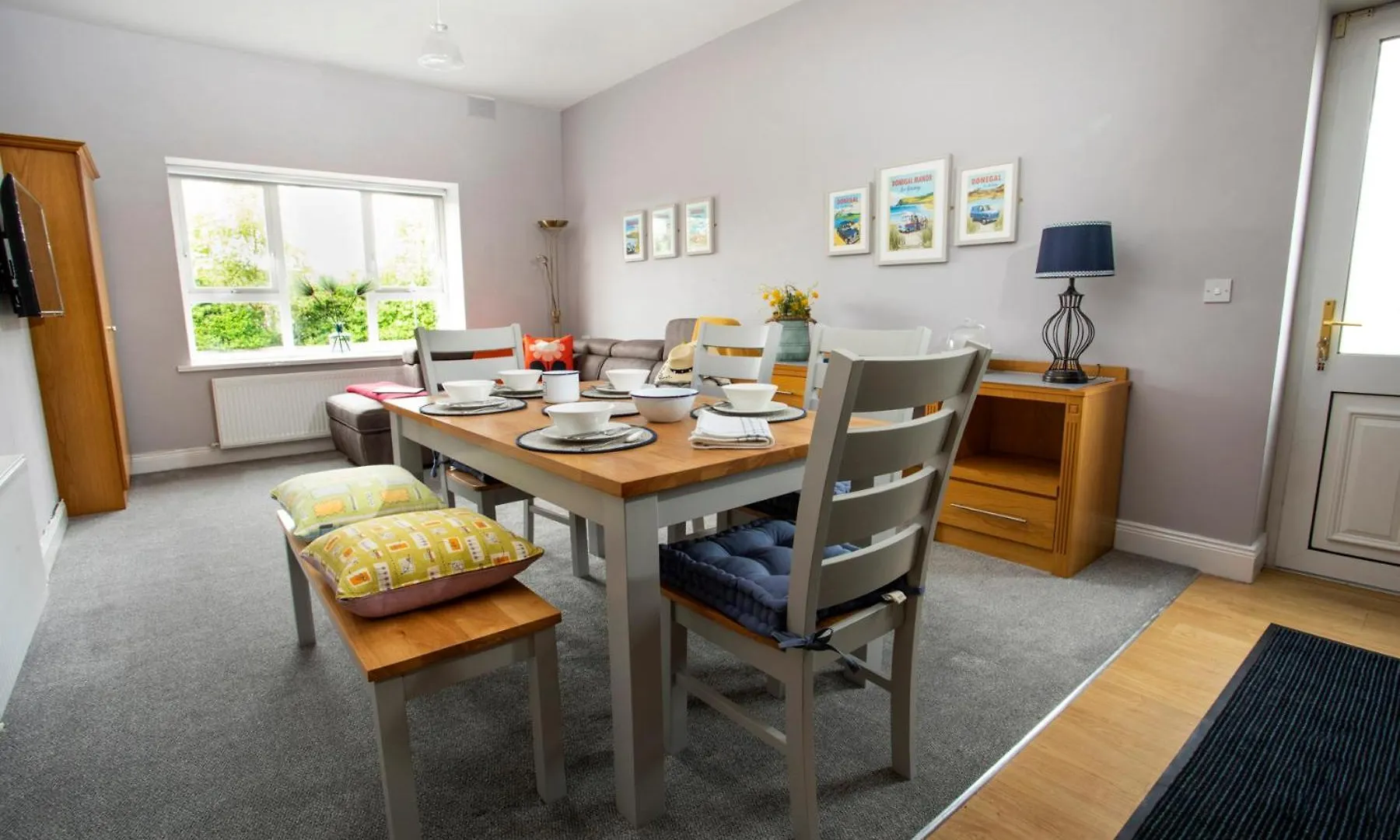 Donegal Manor 4*