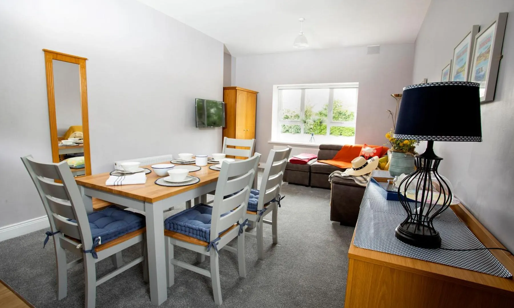 Guest house Donegal Manor 4*