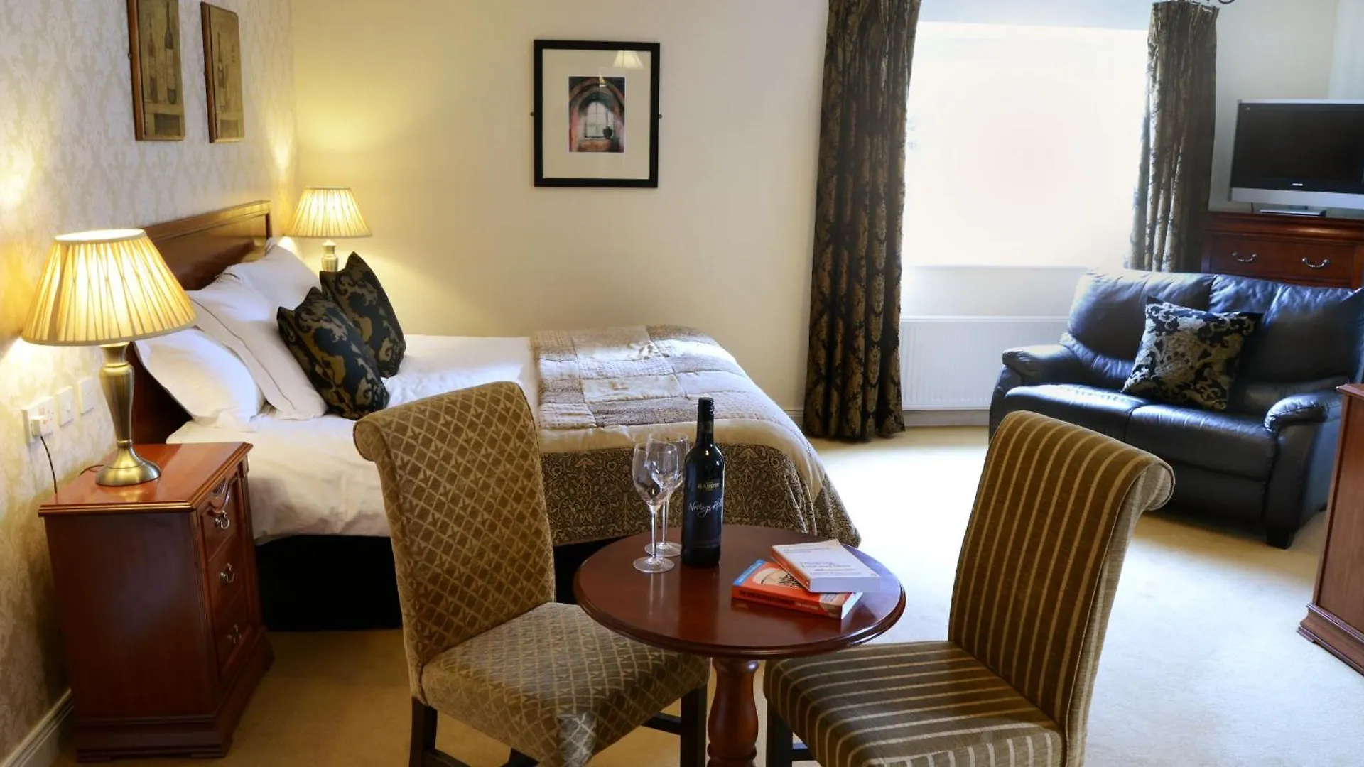 Guest house Donegal Manor Donegal Town