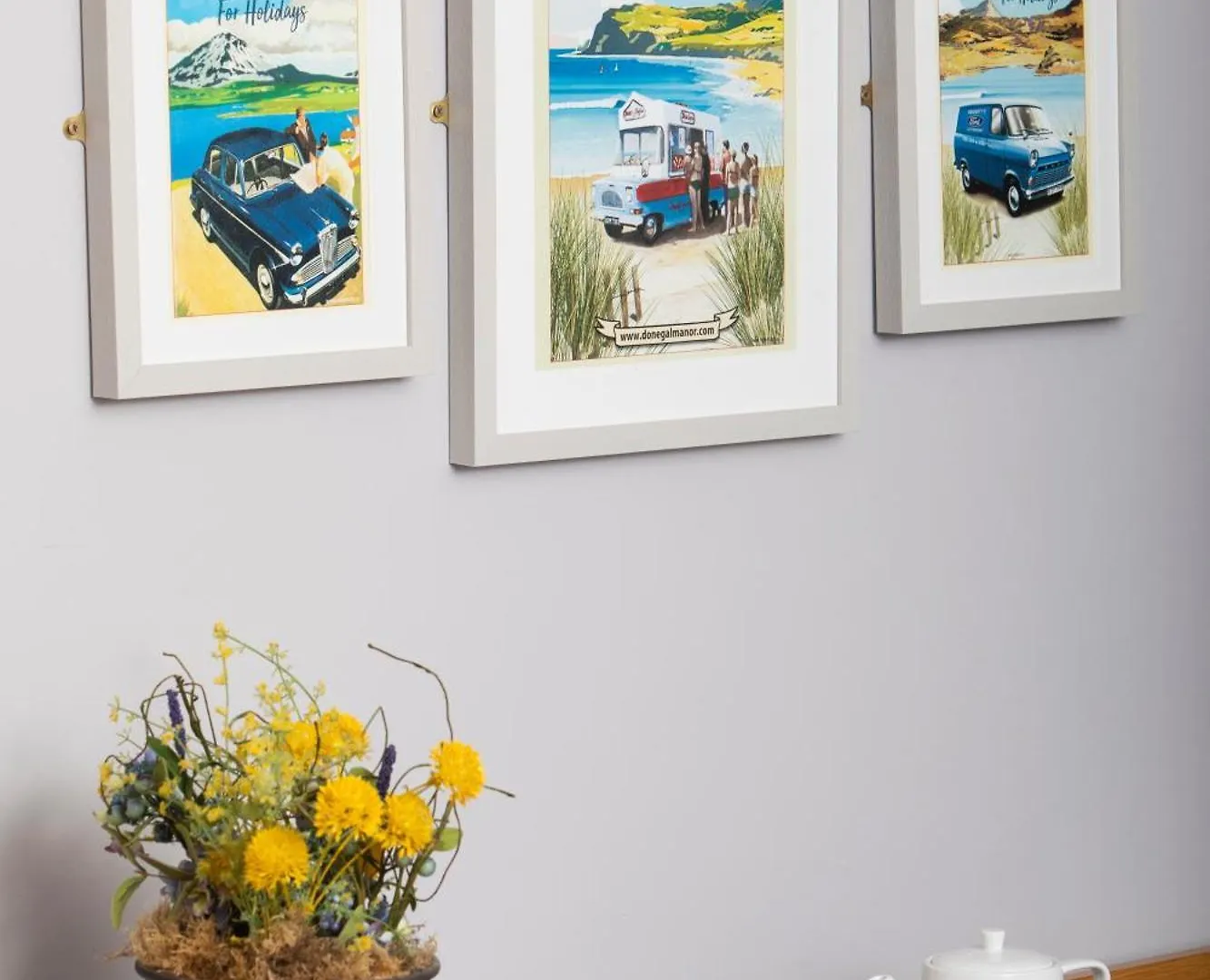 Guest house Donegal Manor 4*
