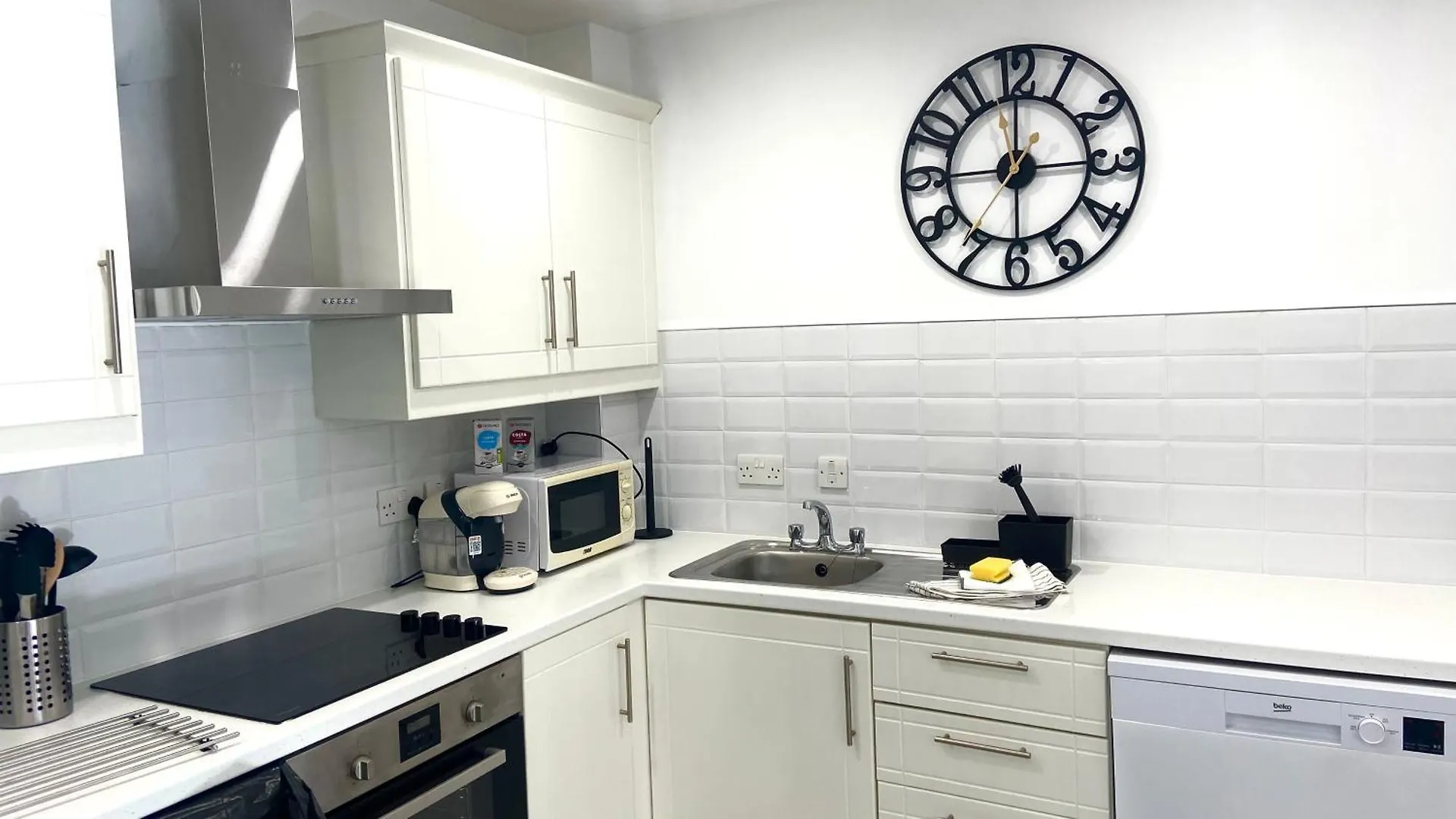 Apartment Spacious Millpark *