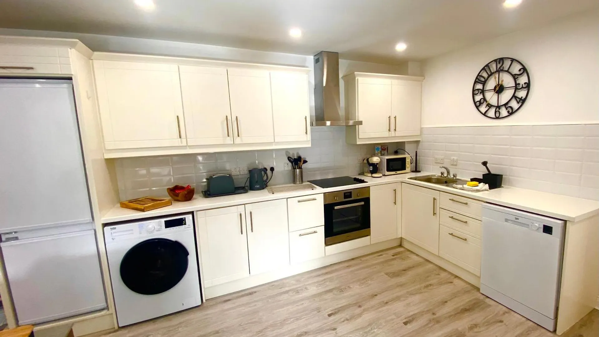 Spacious Millpark Apartment