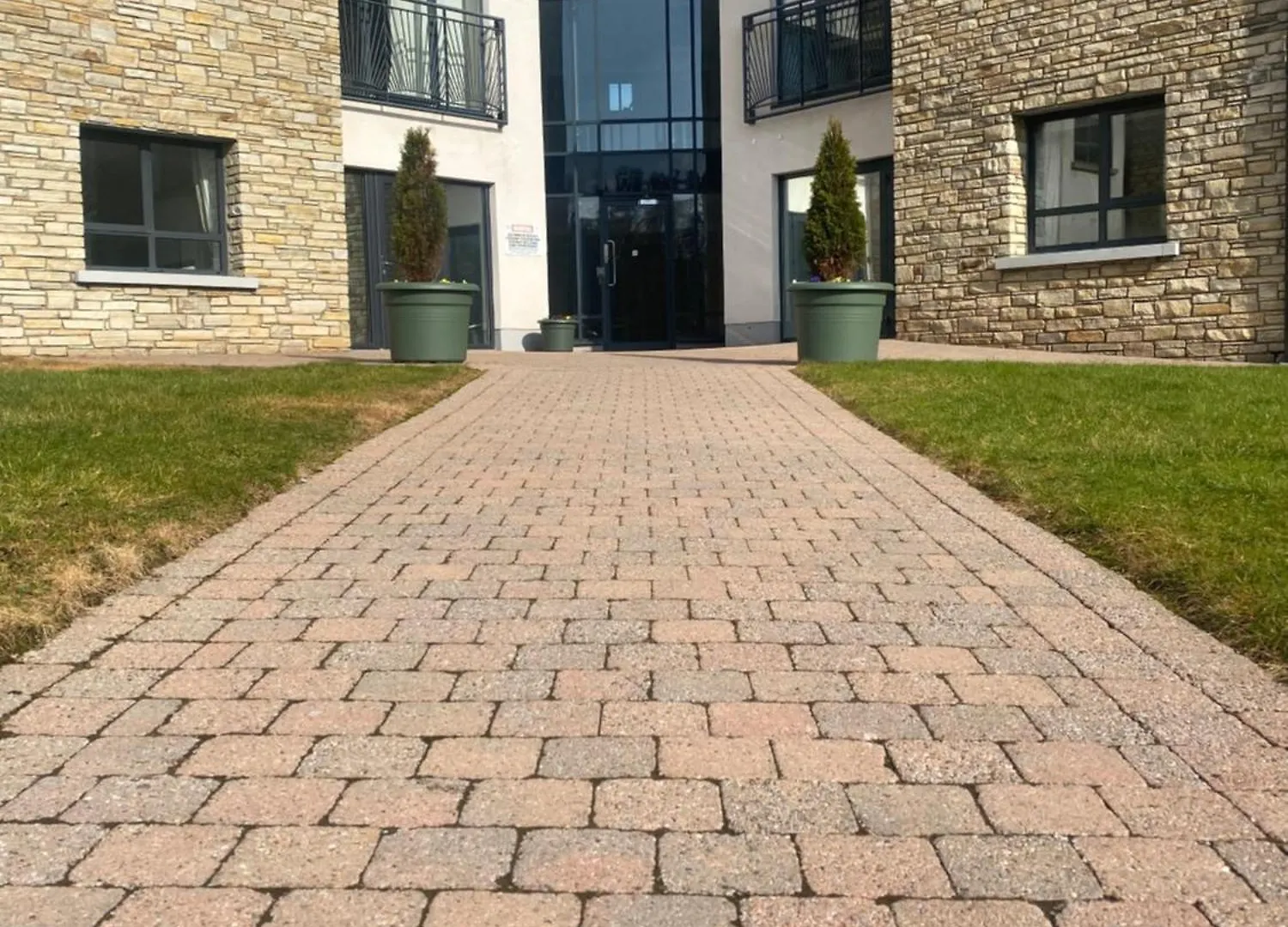Apartment Spacious Millpark